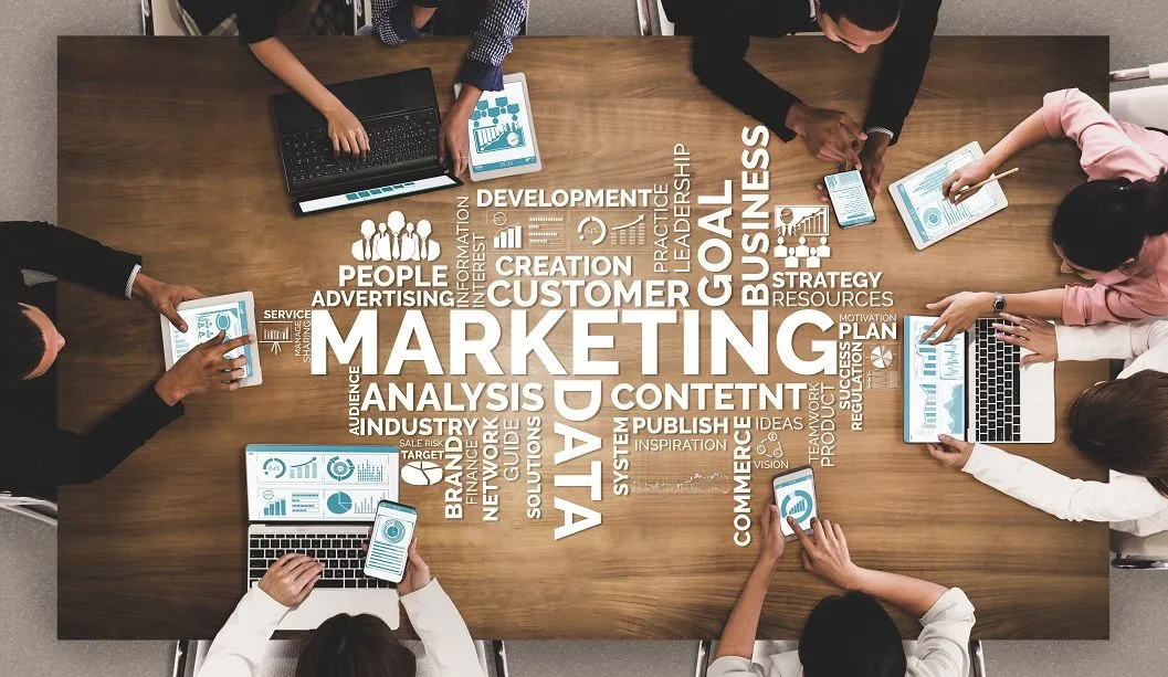 Marketing And Advertising